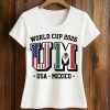 USA Mexico World 2026 Shirt 5 USA Mexico World 2026 Shirt (2)