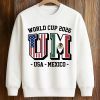 USA Mexico World 2026 Shirt 6 USA Mexico World 2026 Shirt (3)