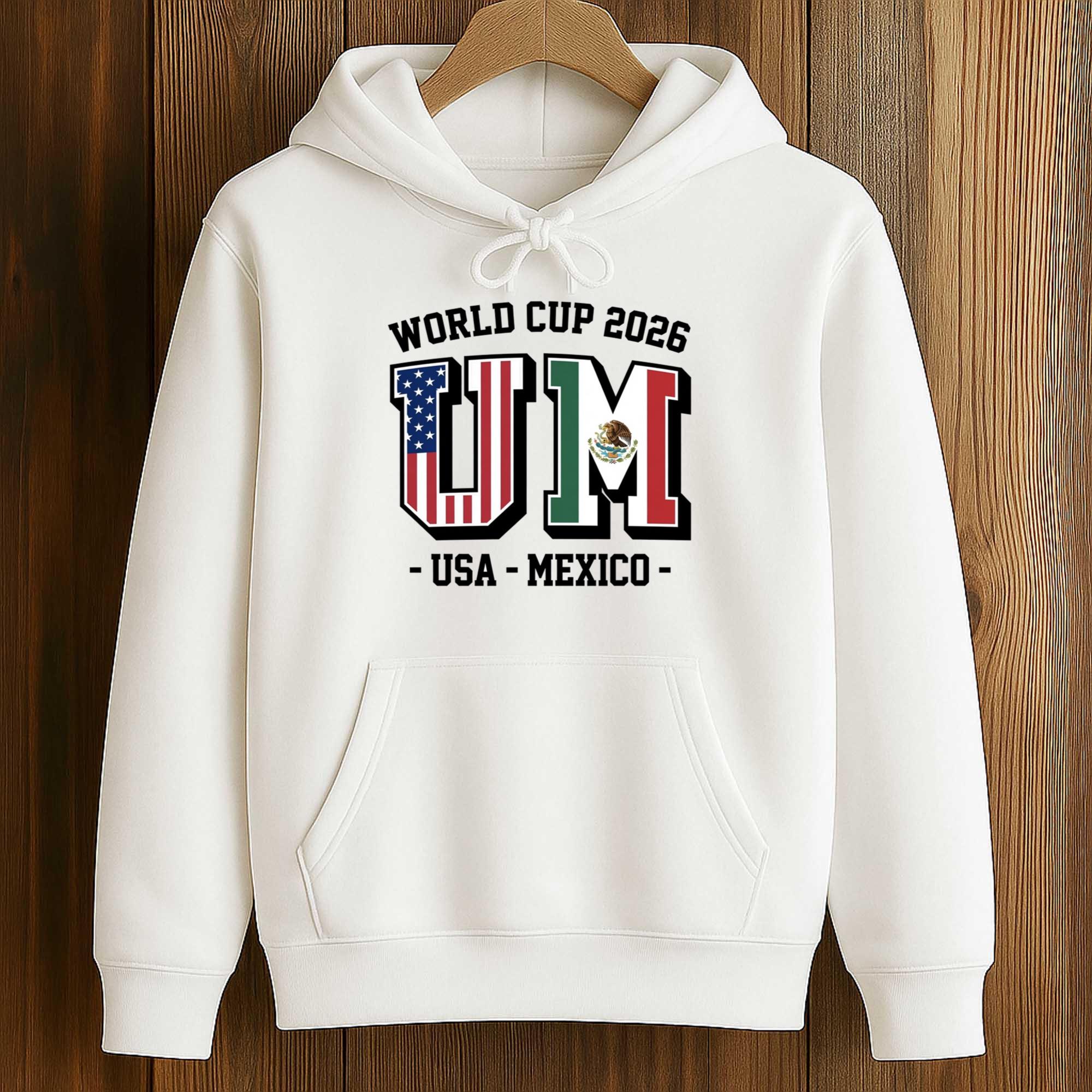 USA Mexico World 2026 Shirt 4 USA Mexico World 2026 Shirt (4)