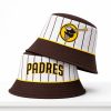 Padres 2026 Reversible Bucket Hat Giveaway (3)