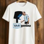 Var Argentina Shirt