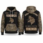 Vikings 2026 Deer Hunting Hoodie