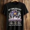 Vikings 66th Anniversary 1960 2026 Vikings Thank You For The Memories Shirt (1)