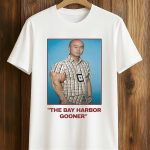 Vince Masuka The Bay Harbor Gooner Shirt