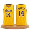 Walker Kessler 2026 Lakers Basketball Jersey Giveaway (1)
