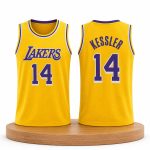 Walker Kessler 2026 Lakers Basketball Jersey Giveaway