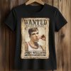 Wanted 50000 Reward Jason Williams Shirt (2)