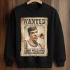 Wanted 50000 Reward Jason Williams Shirt (3)