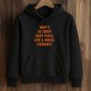 What's So Funny Bout Peace, Love & Understanding Shirt (4)