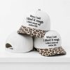 When I Said I Like It Rough I Didnt Mean My Entire Life Hat (1)