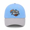 Wisconsin Timber Rattlers Light Blue Theme Nights Hat 7 Wisconsin Timber Rattlers Light Blue Theme Nights Hat (1)