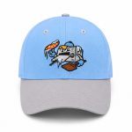 Wisconsin Timber Rattlers Light Blue Theme Nights Hat