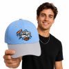 Wisconsin Timber Rattlers Light Blue Theme Nights Hat 5 Wisconsin Timber Rattlers Light Blue Theme Nights Hat (2)