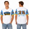Wisconsin Timber Rattlers Light Blue Theme Nights Shirt (1)