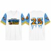 Wisconsin Timber Rattlers Light Blue Theme Nights Shirt (2)