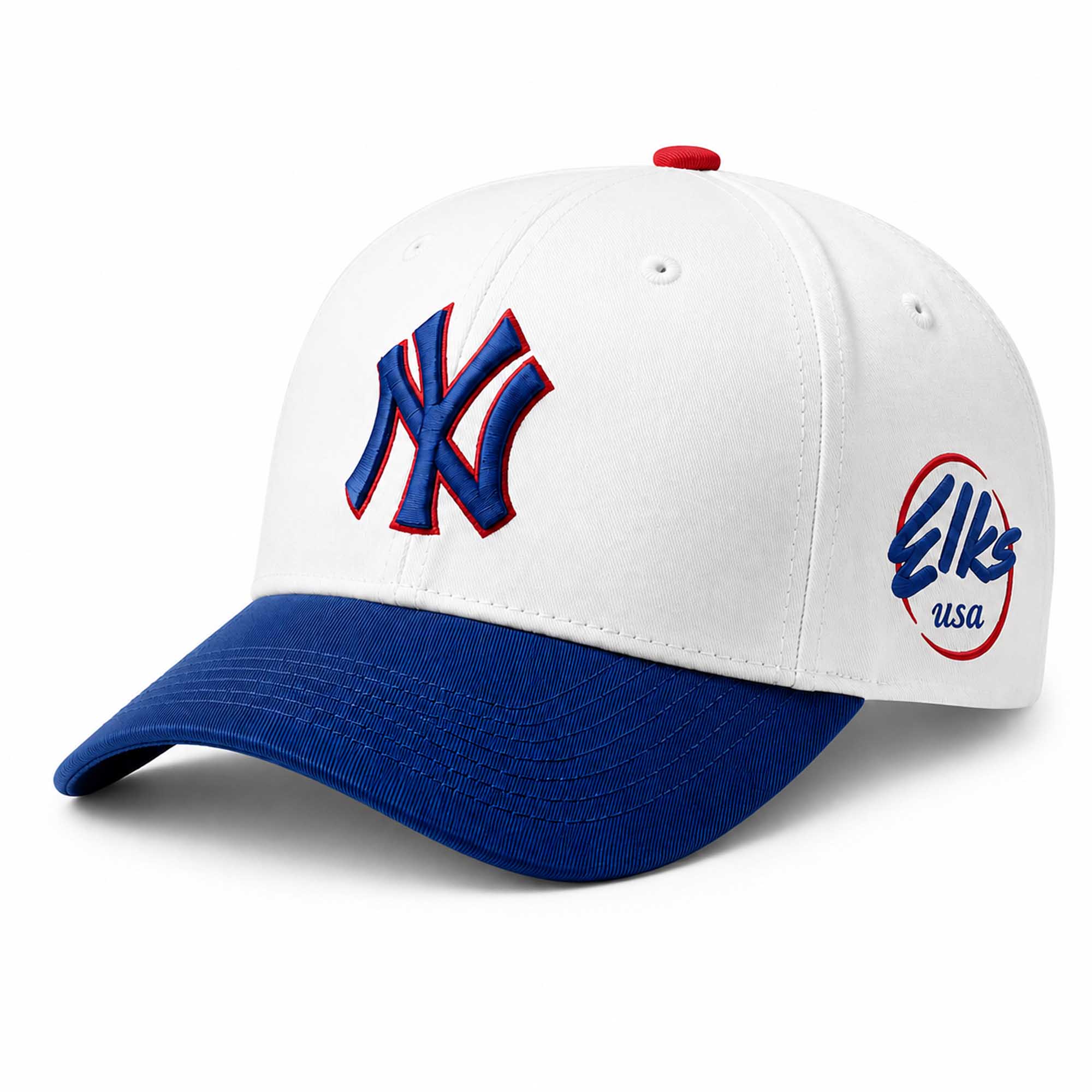 Yankees USA Elks Hat (2) Yankees USA Elks Hat (2)