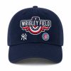 Yankees x Cubs At Wrigley Field 2026 Hats (2)