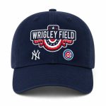 Yankees x Cubs At Wrigley Field 2026 Hats
