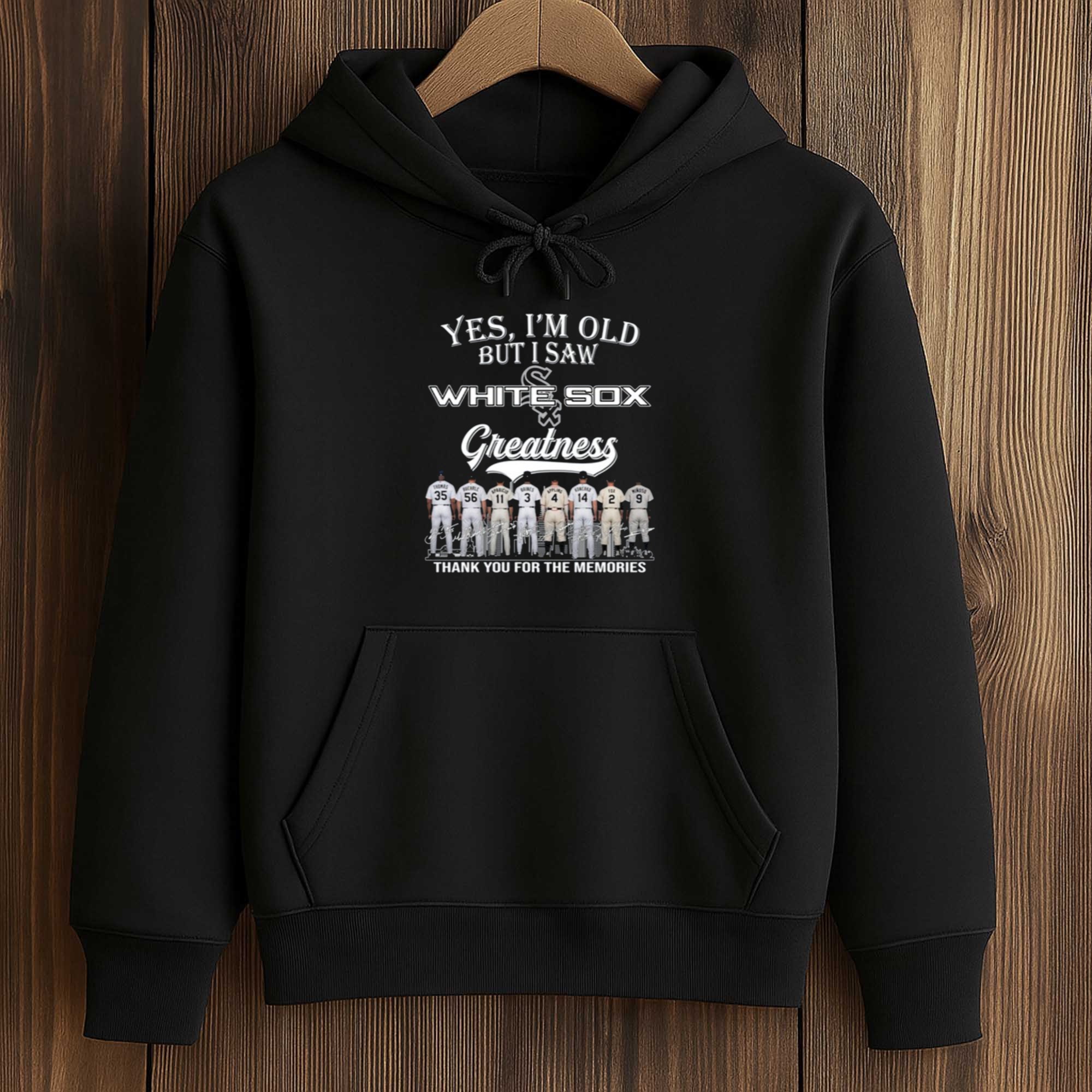 Yes, I’m Old But I Saw White Sox Greatness 2026 Shirt 4 Yes, I’m Old But I Saw White Sox Greatness 2026 Shirt (4)