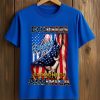 Dodgers Backbone of America Shirt (2)