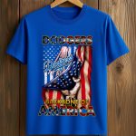 Dodgers Backbone of America Shirt