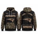 Patriots 2026 Deer Hunting Hoodie
