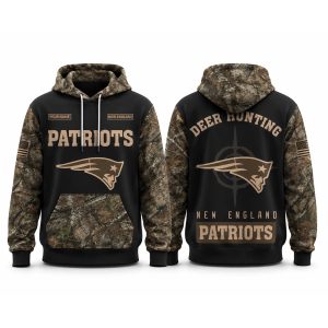 Patriots 2026 Deer Hunting Hoodie (2)