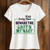 Zack Polanski Fail Daily Mail Beware The Green Menace Shirt (2)