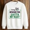 Zack Polanski Fail Daily Mail Beware The Green Menace Shirt (3)