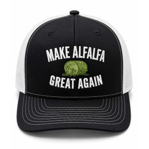 Make Alfalfa Great Again Hat (2)