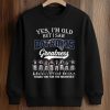 2026 Yes, I'm Old But I Saw Patriots Greatness Shirt (3)