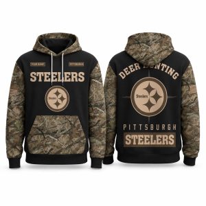 Steelers 2026 Deer Hunting Hoodie (1)