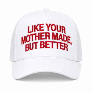 Kalen Jackson Wears Like Your Mother Made But Better Hat (3)
