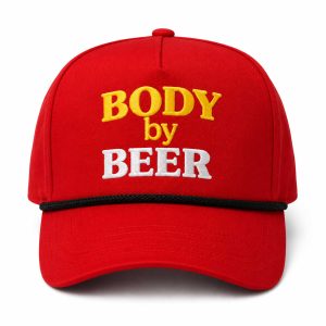 Body By Beer Hats (1)