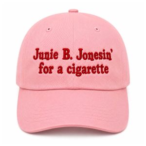 Junie B. Jonesin' For A Cigarette Hat (1)