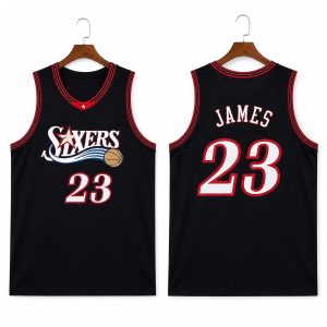 Lebron James Sixers 2026 Jersey (2)