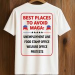 Best Places To Void Maga Shirt