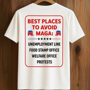 Best Places To Void Maga Shirt (2)