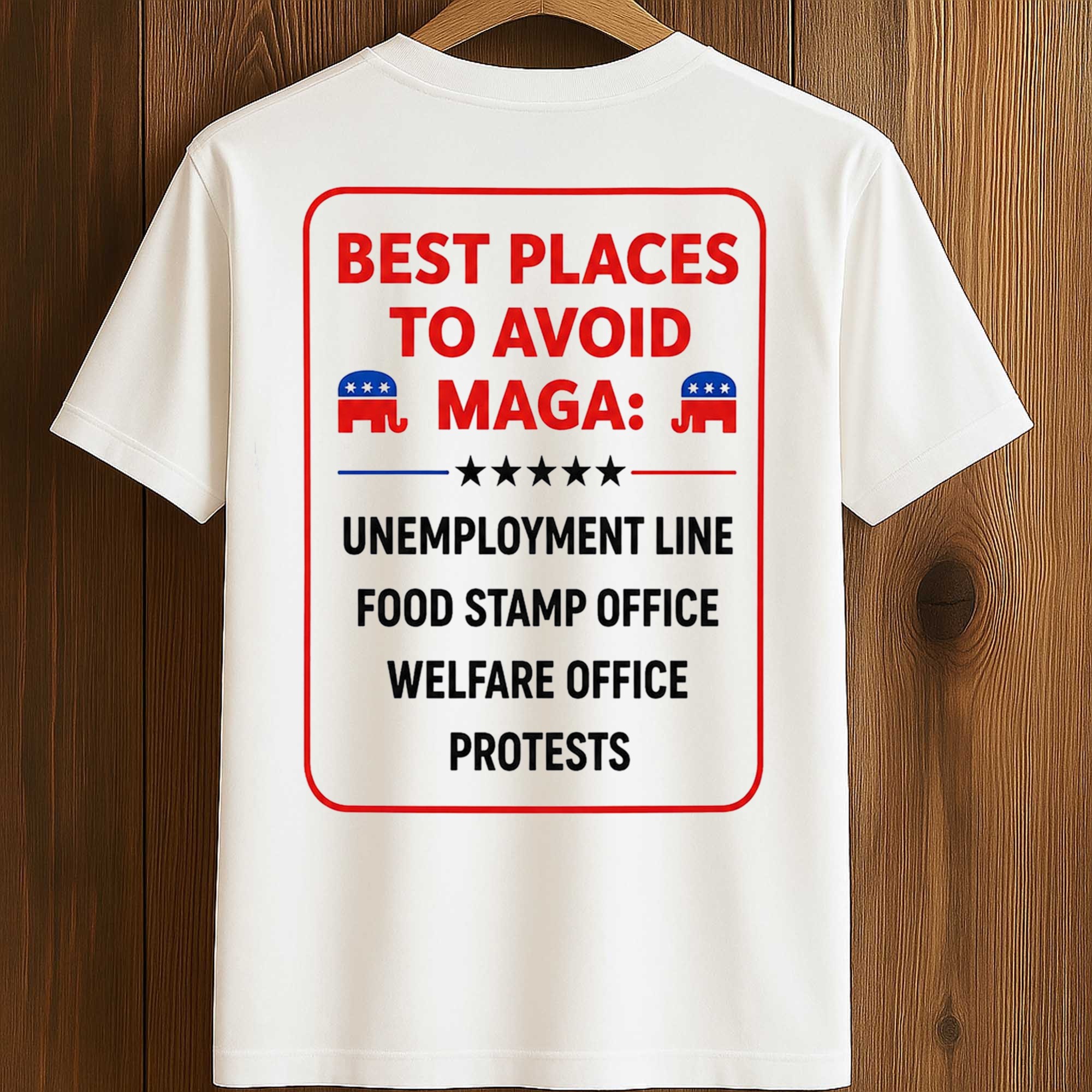 Best Places To Void Maga Shirt 1 Best Places To Void Maga Shirt (2)