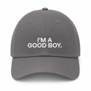 I'm A Good Boy Hat (2)