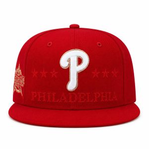 Philadelphia Phillies All Star Game 2026 Hats (3)