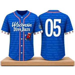 2026 Wisconsin Dive Bars Very First Time Jersey (2)