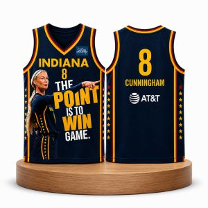 Sophie Cunningham The Point Is To Win Game Jersey (2)