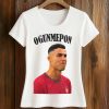 Cristiano Ronaldo Ogunmepon Shirt 5 Cristiano Ronaldo Ogunmepon Shirt (2)