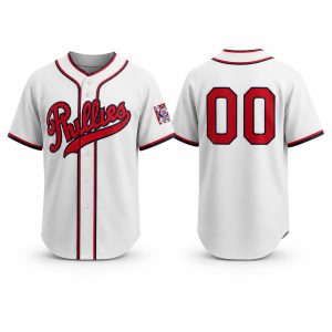 Philadelphia Phillies 2026 Field of Dreams Uniforms Jersey (1)
