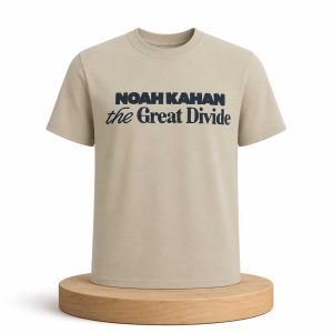 Noah Kahan The Great Divide Shirt (2)