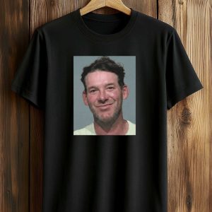 Tony Romo Mugshot Shirt (1)