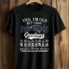 2026 Yes, I'm Old But I Saw Patriots Greatness Shirt 9 2026 Yes, I'm Old But I Saw Patriots Greatness Shirt (1)