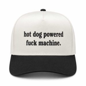 Hot Dog Powered Fuck Machine Hat (2)