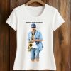 Namjoon And His Saxophone Shirt (2)